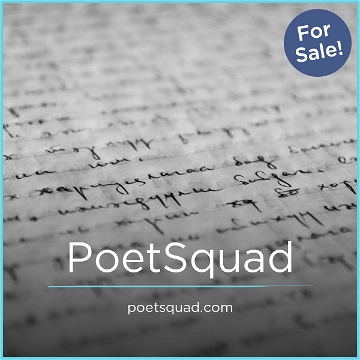 PoetSquad.com