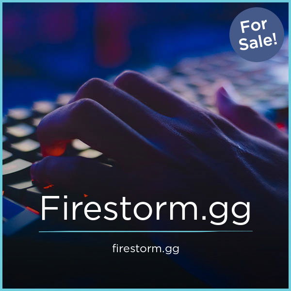 Firestorm.gg