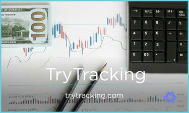 TryTracking.com - Creative brandable domain for sale