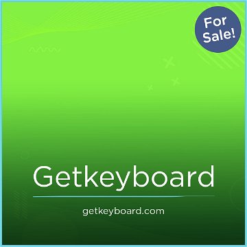 GetKeyboard.com