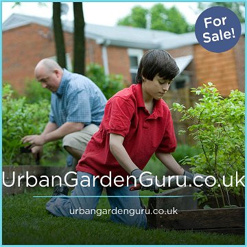 UrbanGardenGuru.co.uk