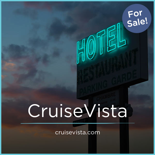 CruiseVista.com - Catchy premium names