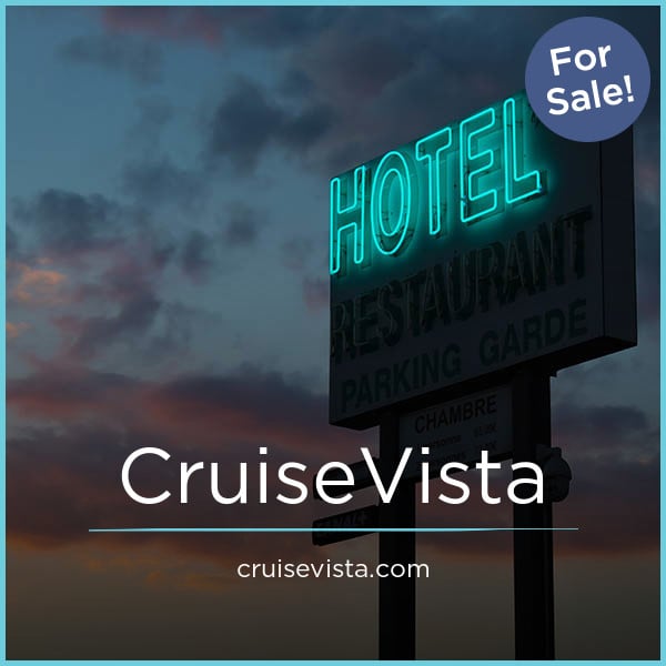 CruiseVista.com — 2