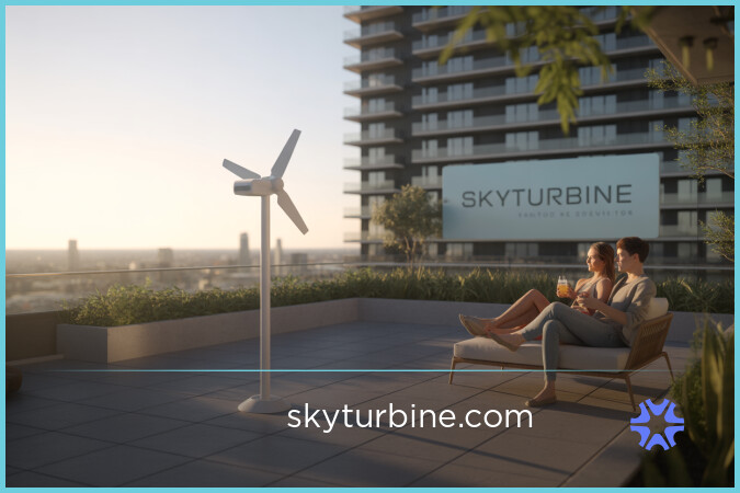 SkyTurbine.com - Unique domains for sale
