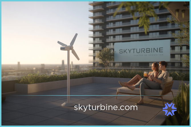 SkyTurbine.com — 2