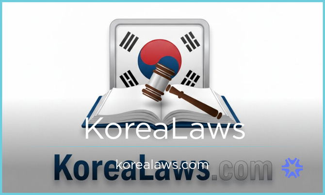 KoreaLaws.com