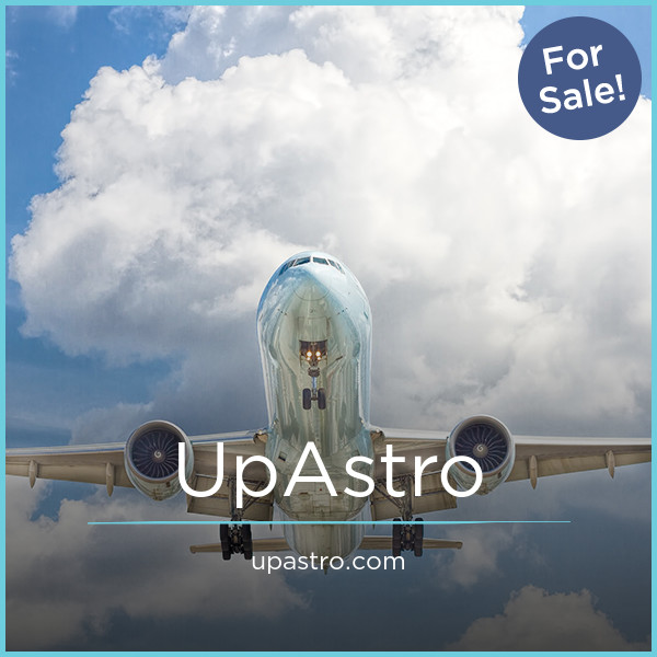 UpAstro.com - Catchy premium domains for sale