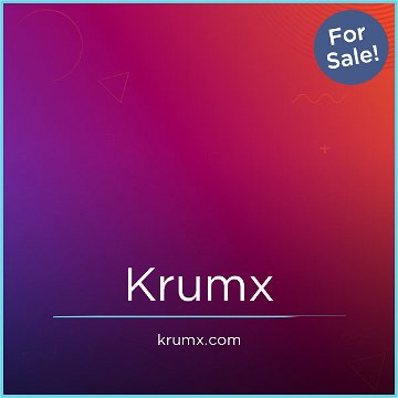 Krumx.com