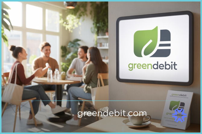 GreenDebit.com — 2