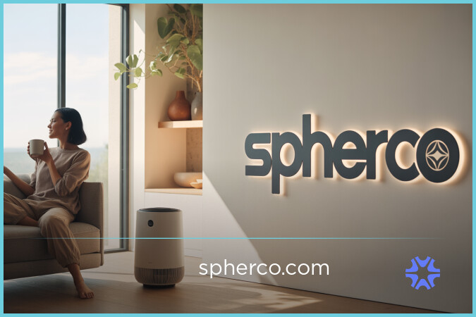 SpherCo.com - New premium domain names