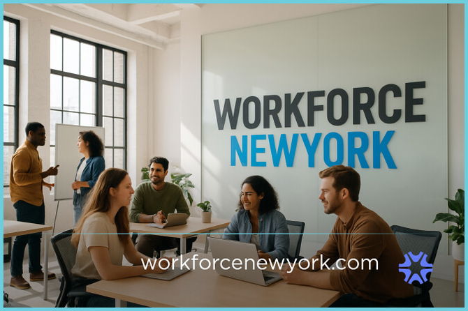 WorkforceNewYork.com — 2