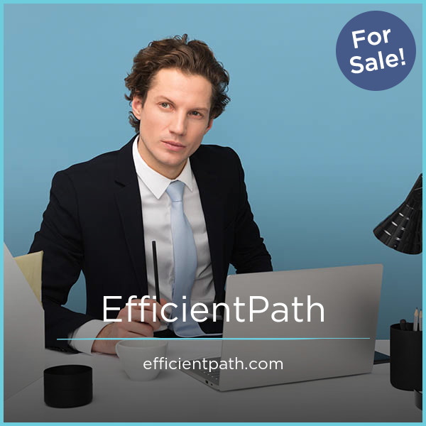 EfficientPath.com - buying Creative premium names