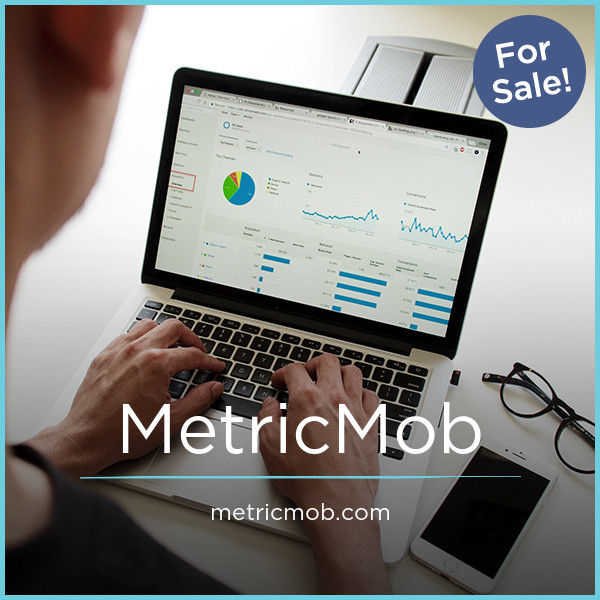 MetricMob.com - Best premium domain names