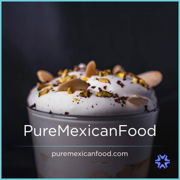 PureMexicanFood.com