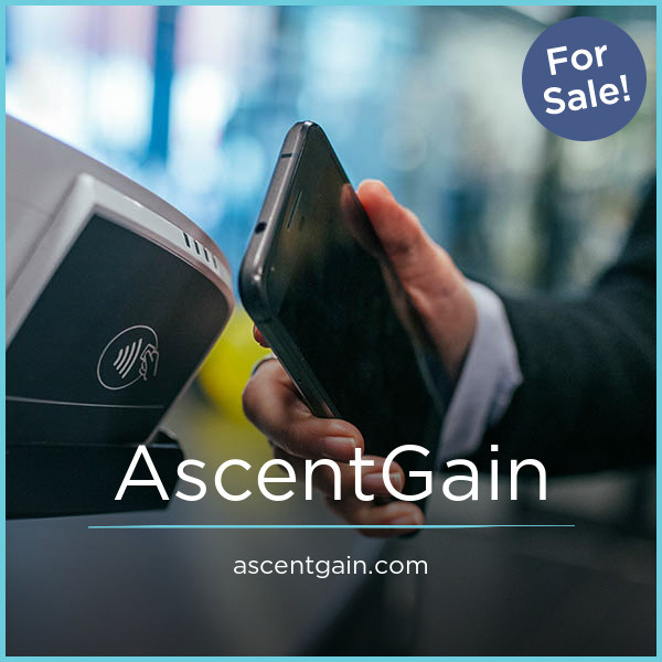 AscentGain.com - Good premium names
