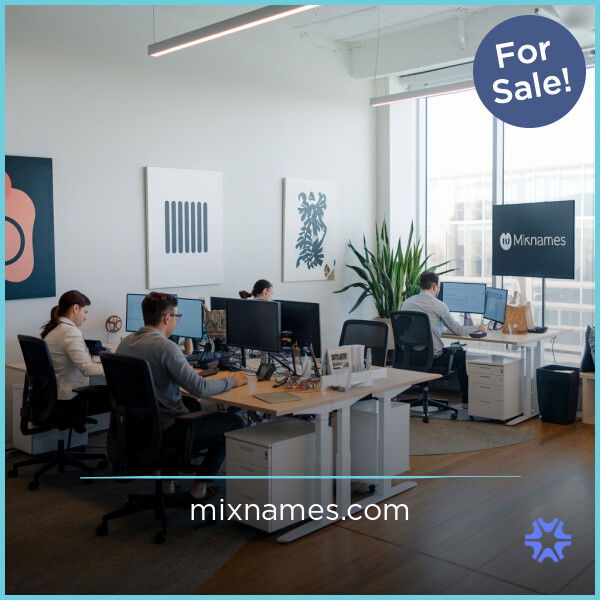 MixNames.com