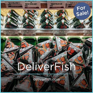 DeliverFish.com