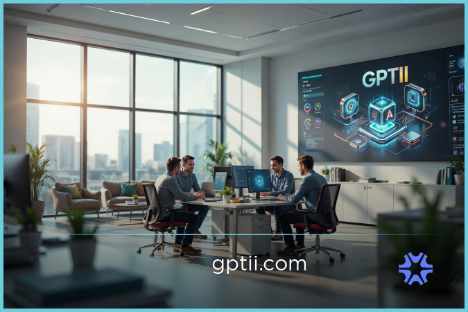 GPTII.com - Creative domains for sale