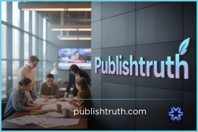 PublishTruth.com image 2