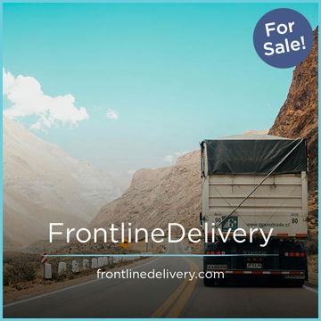 FrontlineDelivery.com