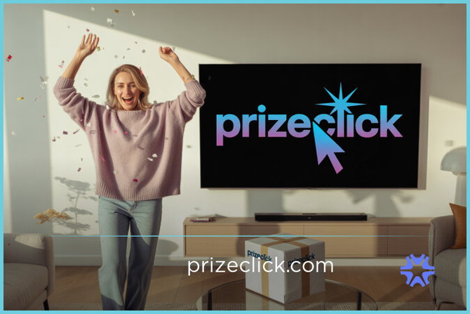 PrizeClick.com — 2