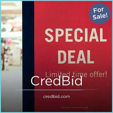 CredBid.com