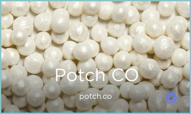 Potch.co - Creative brandable domain for sale