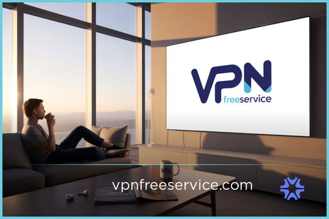 VPNFreeService.com — 2