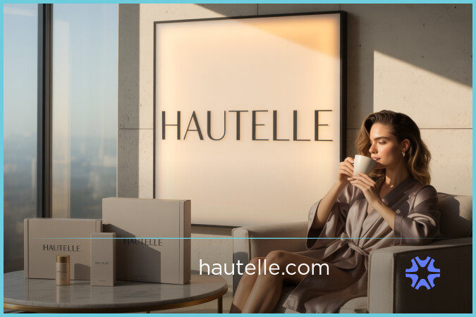 Hautelle.com - Catchy premium domains for sale