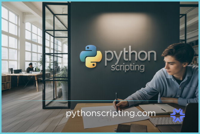 PythonScripting.com — 2