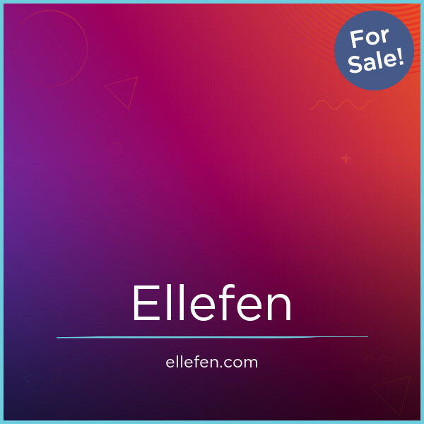 Ellefen.com