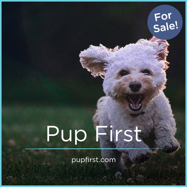 PupFirst.com