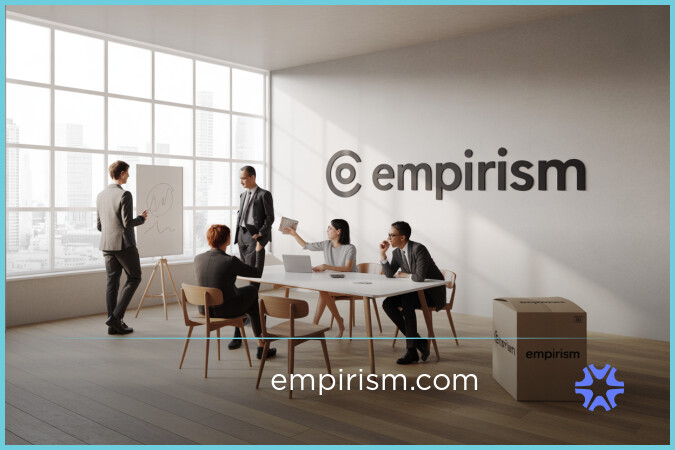 Empirism.com - Catchy premium domain marketplace
