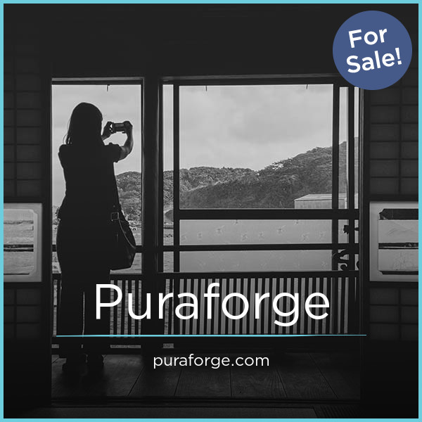 PuraForge.com - Great premium domain names for sale