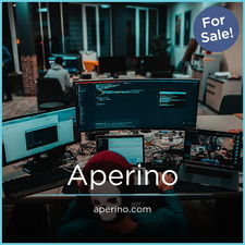 Aperino.com - Creative premium domain names for sale