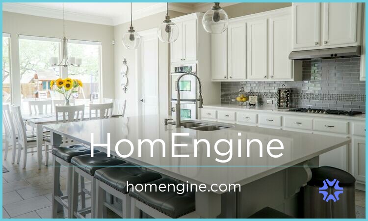 HomEngine.com - Catchy premium domains