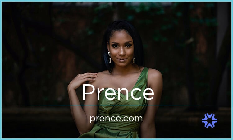 Prence.com — 2