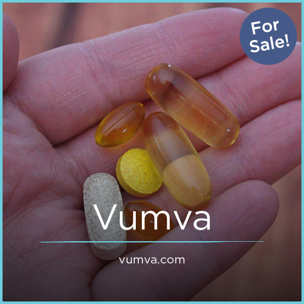 Vumva.com - buying Catchy premium names