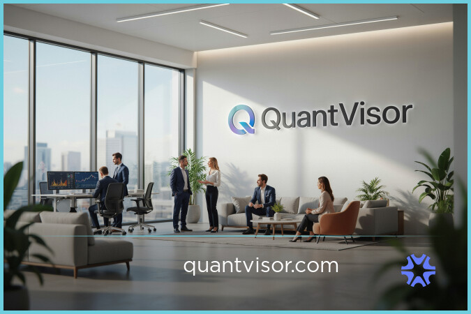 QuantVisor.com - Best premium domain names for sale