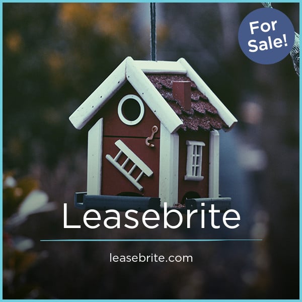 LeaseBrite.com - buy Good premium domains