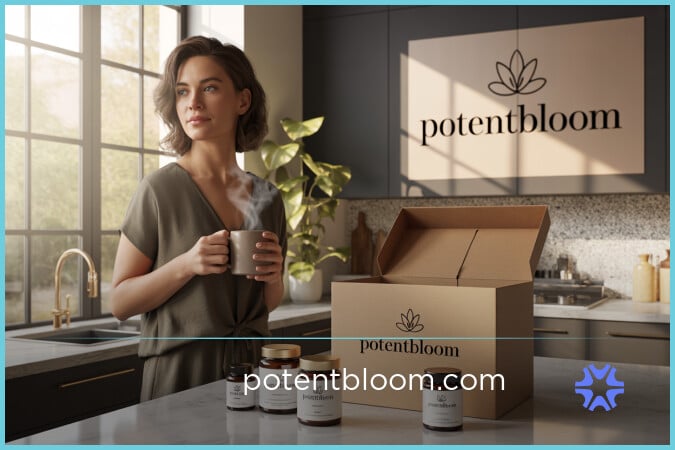 PotentBloom.com — 2