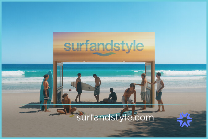 surfandstyle.com - Best premium names
