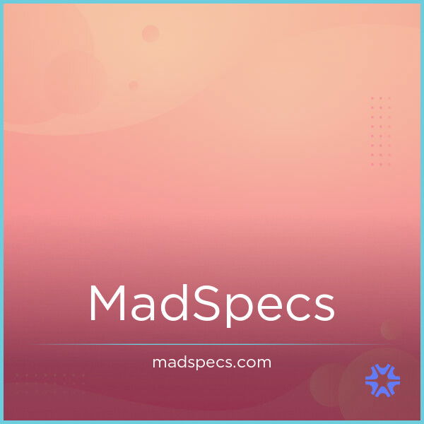 MadSpecs.com