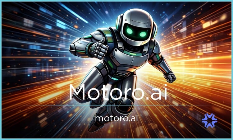 Motoro.ai - Unique premium domains for sale