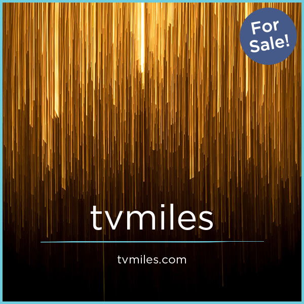 TVMILES.COM