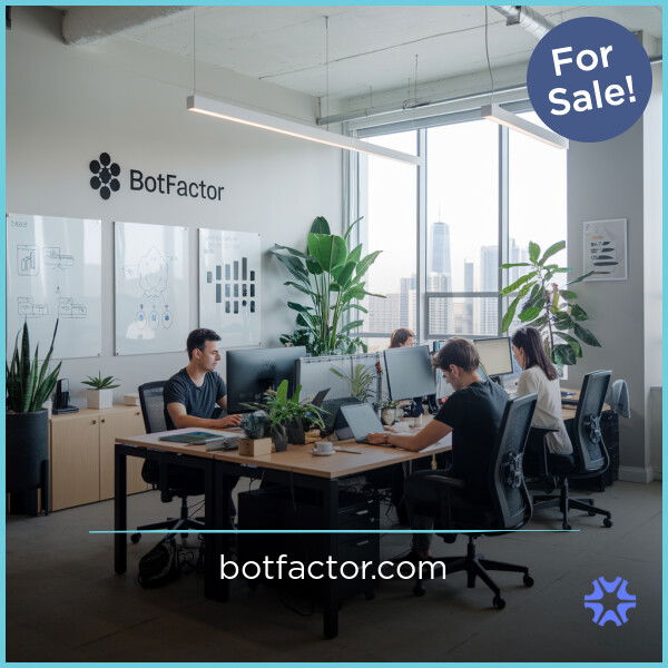 BotFactor.com