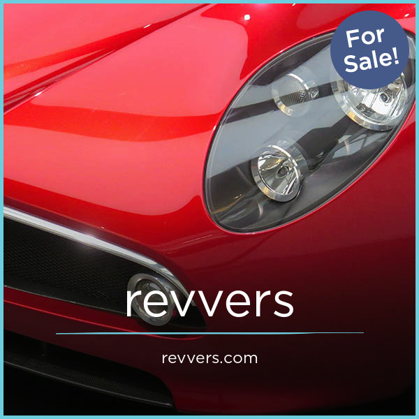 Revvers.com — 2