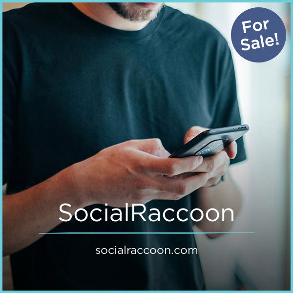socialraccoon.com