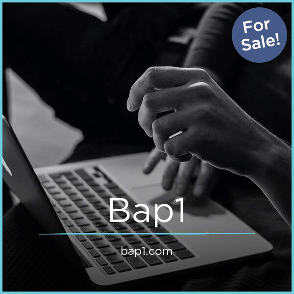 BAP1.com — 2