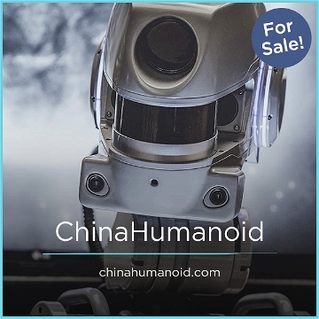 ChinaHumanoid.com